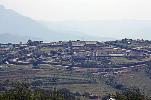Nkandla scandal